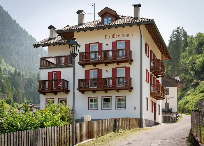 Dolomites Hotel La Meridiana