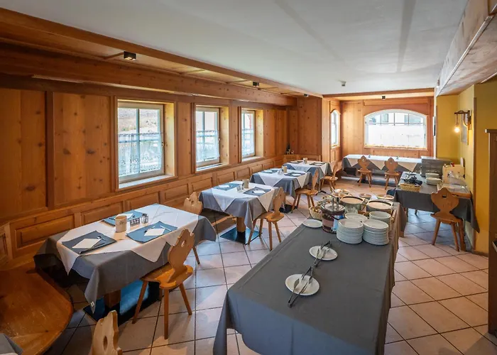 Dolomites Hotel La Meridiana
