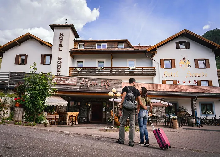 Alpen Family Hotel Someda